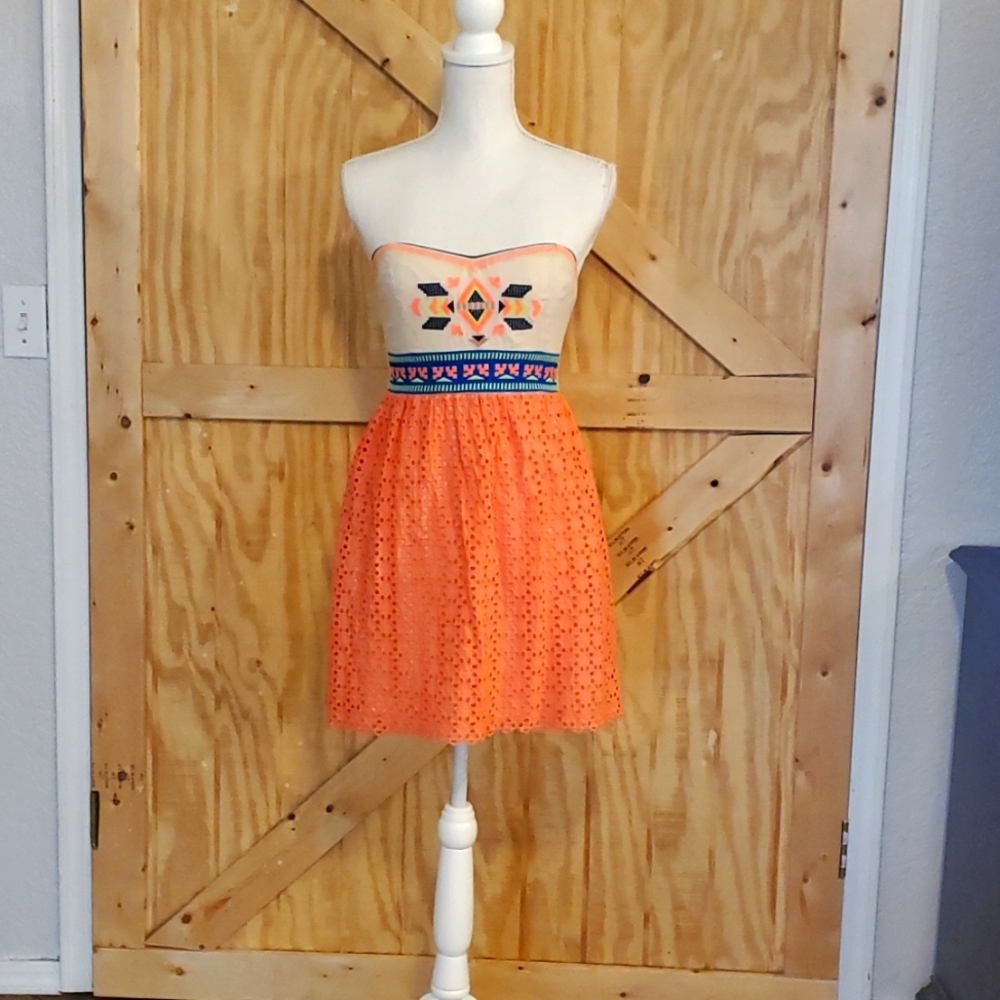 Flying Tomato dress